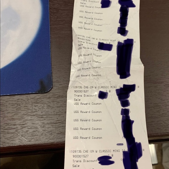 UGG Classic Mini II CNY - Picture 10 of 10